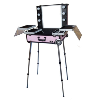 large2 dy9616K diamond pink stand